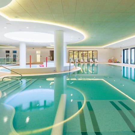 Apartament Golden Sand Z Dostepem Do Basenow,Jacuzzi,Strefy Saun- Pinea Apartments Pobierowo-Sannel Apartments For Rent 외부 사진